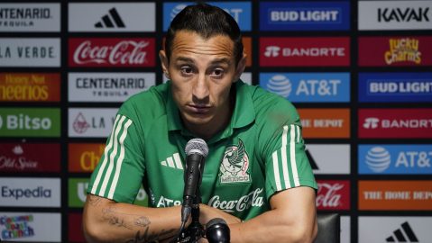 Guardado respalda la regla del juvenil.